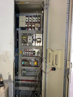 2000 NETZSCH VPI 550 Mélangeurs - Disperseurs | Perry Equipment (10)