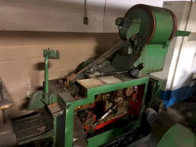 USED 1974 HILGELAND ME2VM