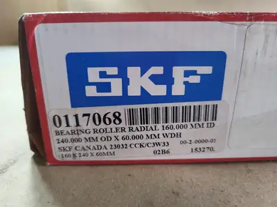 NEW SKF 23032 CCK/C3W33