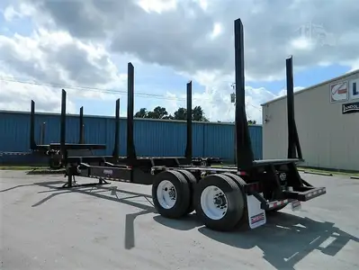 New | in-Stock 2027 PITTS LP40-4L Forestry Trailers Tennessee US | LMI Tennessee LLC #1504928