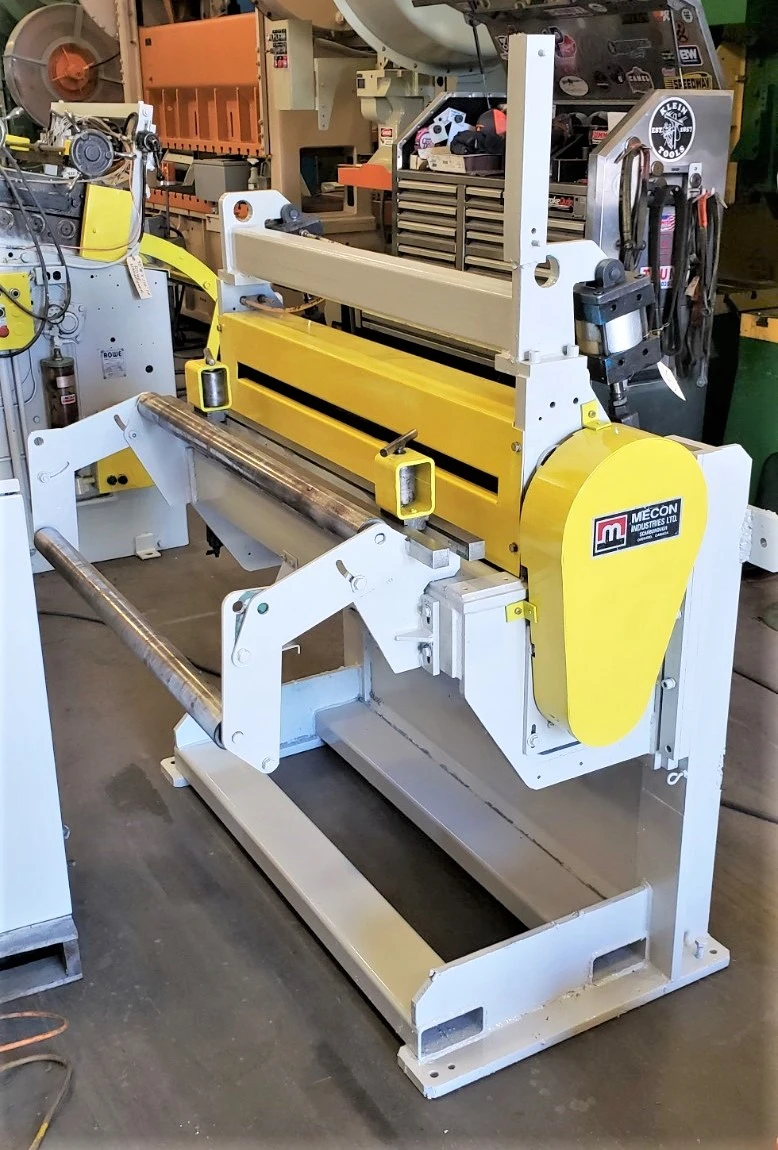 USED 2000 MECON 400F421HD