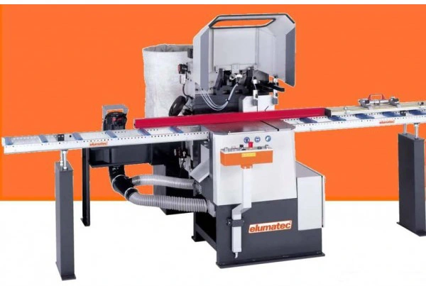 Used ELUMATEC MGS 142/11 Miter Saws Ontario CA | Westway Machinery #221956