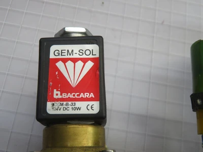 Used PROCON _UNKNOWN_ Solenoid Valves | OCO Industrial #1701667