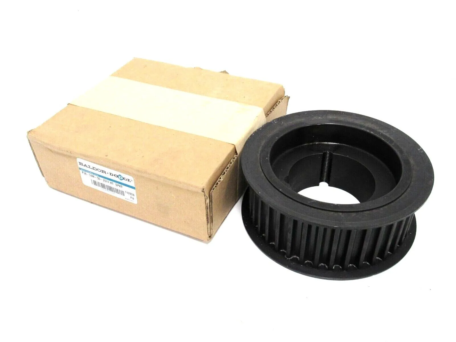 NEW DODGE 112928 SPROCKET P38-14M-55-2517 HT SPKT