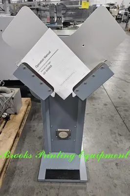 USED DUPLO UJ-600AS