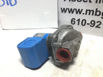 ASCO K3A542T SOLENOID VALVE SERIAL #T772390