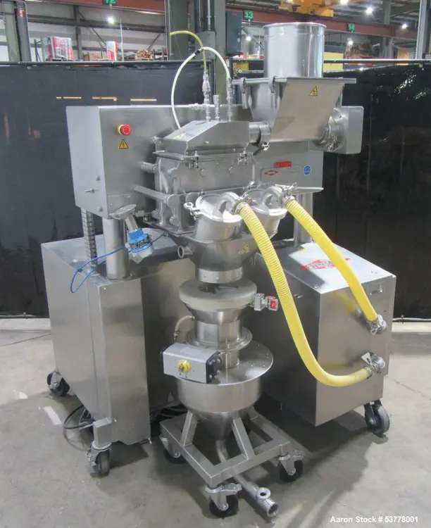 Used FITZPATRICK D6-PCS-040 FitzMills Illinois US | Aaron Equipment #84241