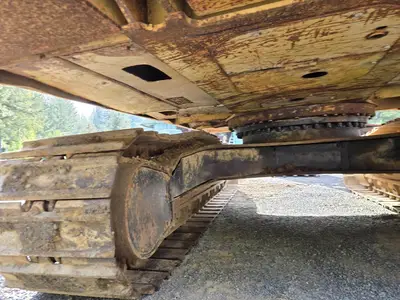 USED 1996 CATERPILLAR 325L