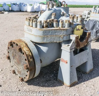 USED SULZER BINGHAM 14X14X19 HSB