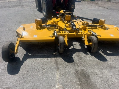 2025 BUSH-WHACKER MD-144 Brush Cutters | County Equipment Company LLC (5)