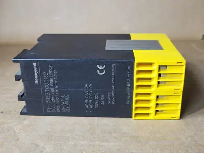 USED HONEYWELL FF-SRST005R2