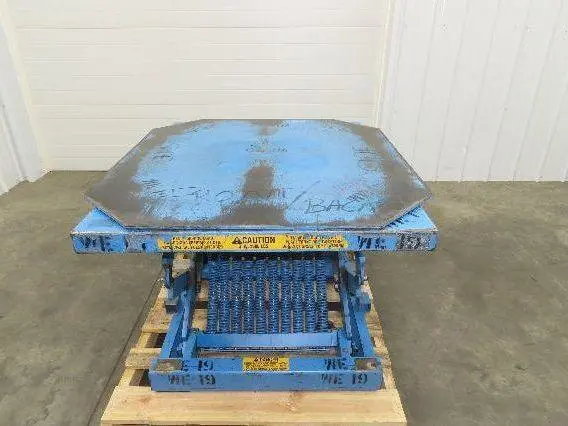 Used AMI _UNKNOWN_ Pallet Positioners Indiana US | Arrow Industrial #641370