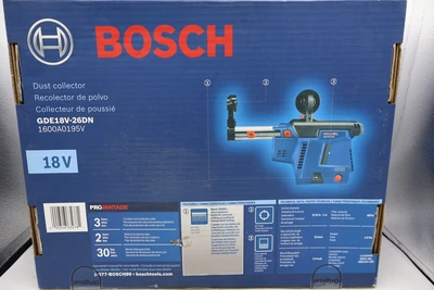 NEW BOSCH GDE18V-26N