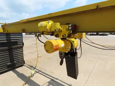 Used HARRINGTON _UNKNOWN_ Bridge & Overhead Cranes Indiana US | Arrow Industrial #1366916