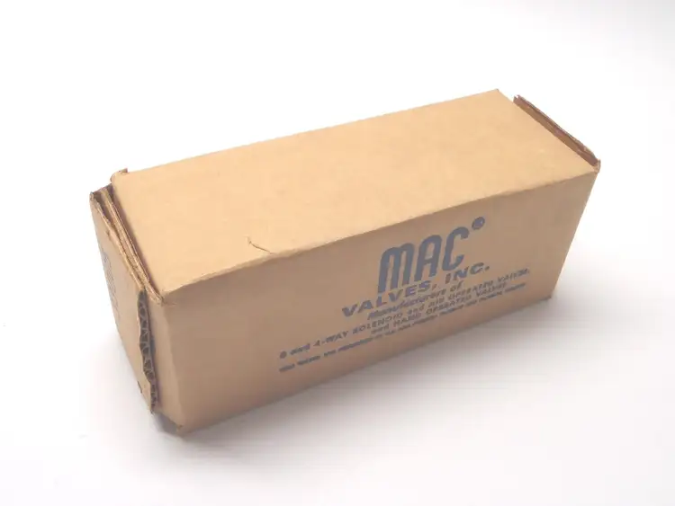 New | in-Stock MAC VALVES SOLENOID VALVE Solenoid Valves | Maverick Industrial Sales #1116317