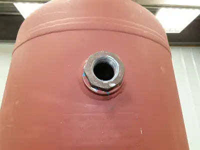 Used SILVAN _UNKNOWN_ Pressure Tanks Indiana US | Arrow Industrial #1368181