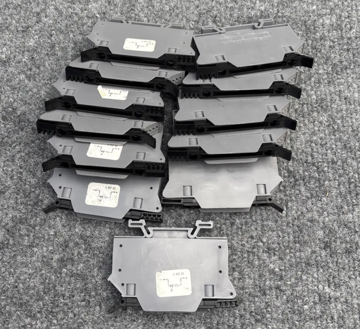 Used Morsettitalia EURO S10-5H Terminal Blocks California US | Davliegogo LLC #1706173