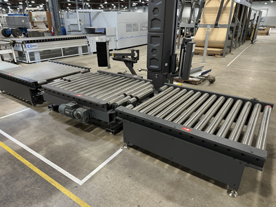 USED WASP S300