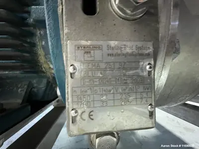 USED STERLING LEMA 251 96