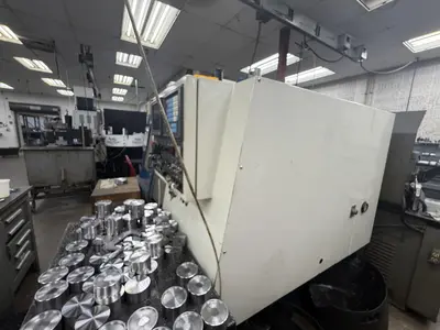 Used DAEWOO 6S CNC Lathes Minnesota US | Source Machinery Sales #1545241