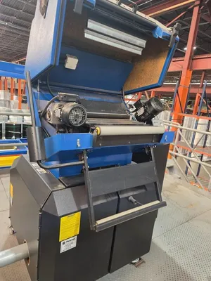 2016 DAVIS STANDARD THERMATIC III Extruder Line Sheeting | Perry Equipment (4)