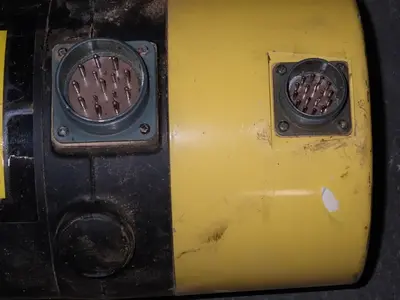 USED FANUC A06B0653B012