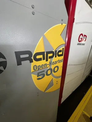 Rapid Model 500-90 – 100 HP Granulator – New 2021