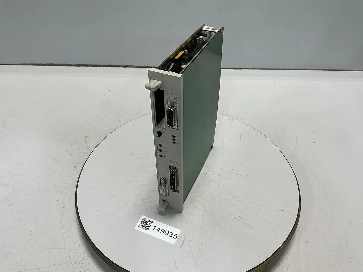USED SIEMENS 6ES5 252-3AA21