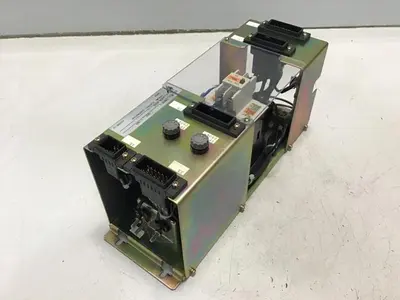 USED YASKAWA JZRCR-XPU09