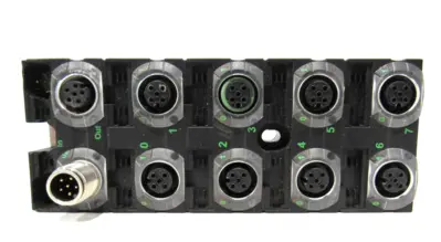 NEW MURR ELEKTRONIK 56601 EXTENSION MODULE