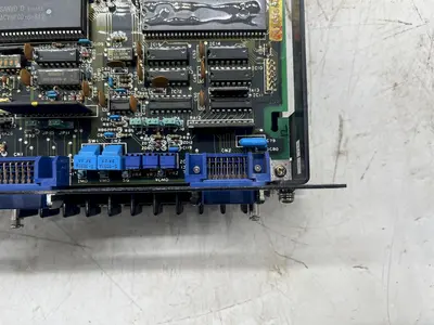 SANYO DENKI SERVO AMPLIFIER 65BA015VXT00 STOCK #16399