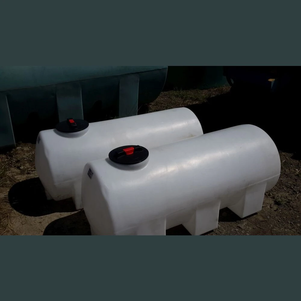 Polyethylene RKLT-80 Leg Tank