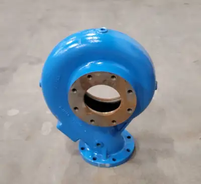 NEW CORNELL PUMP D5687-2
