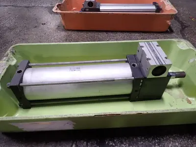 USED SMC CDLS160TN500