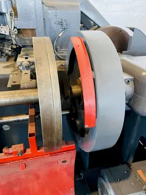 1/4" X 36" US BAIRD MODEL #4-36 FOUR SLIDE WIRE FORMING MACHINE: STOCK #10473