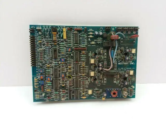 Used WESTAMP _UNKNOWN_ Servo Drives | Arrow Industrial #638419