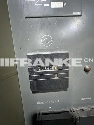 Used 2001 DMG MORI DECKEL MAHO DMC 125U HI-DYN Vertical Machining Centers (5-Axis or More) | FRANKE CNC, LLC #1382599