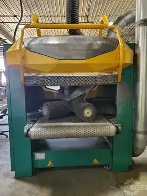 USED 2011 FLADDER AUT-1000 VAC