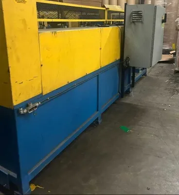 MICHIGAN ROLL FORM 15GMHU-20-L ROLLFORMING LINE | Levy Recovery Group (3)