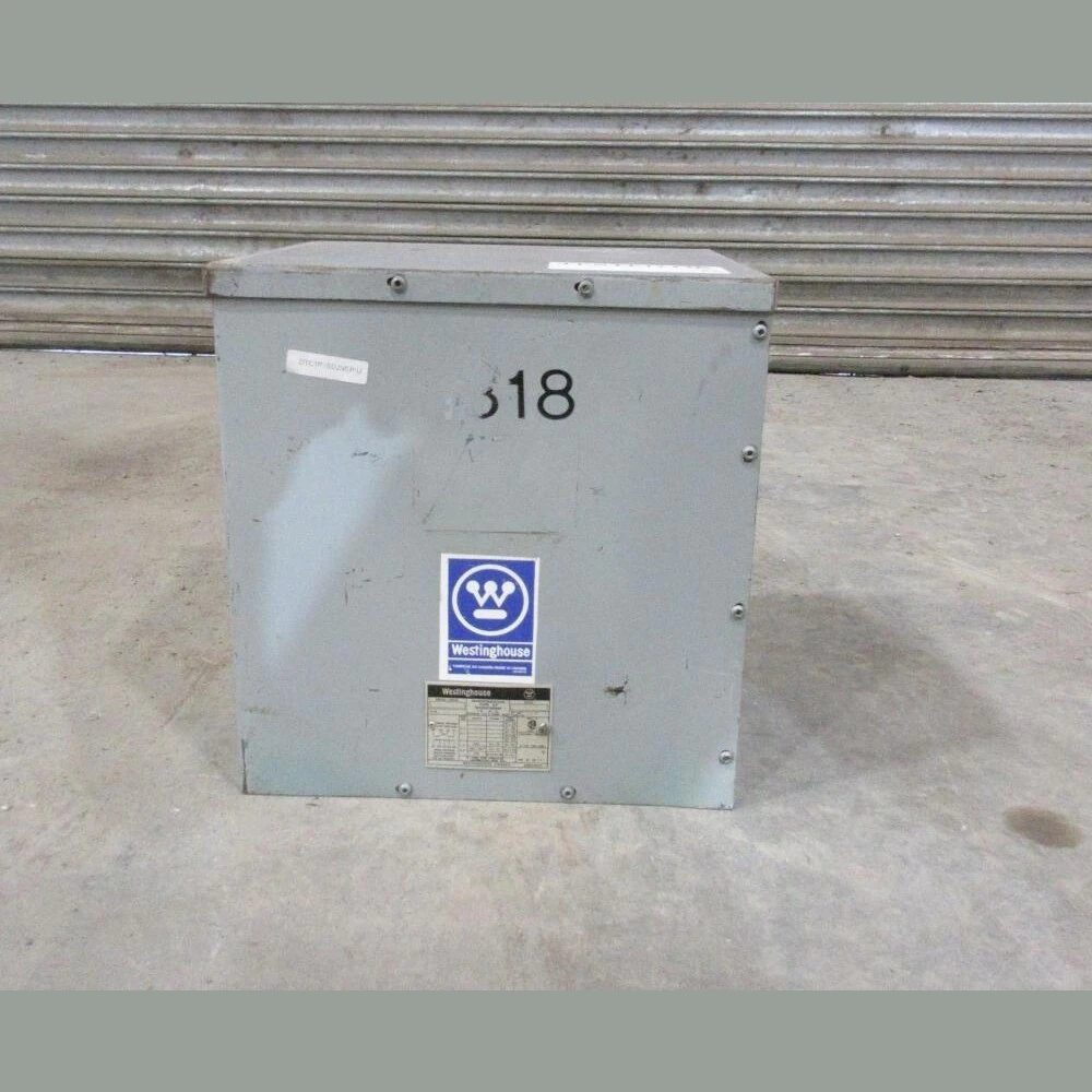 10kVA Westinghouse Transformer