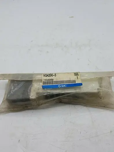 Used SMC VQ4200-5W Solenoid Valves Michigan US | ND Industrial Surplus #1208688