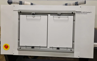 2014 AGILENT MEDALIST I3070 SERIES 5 ICT (2-MOD SYSTEM) ICT | Tekmart International Inc. (9)