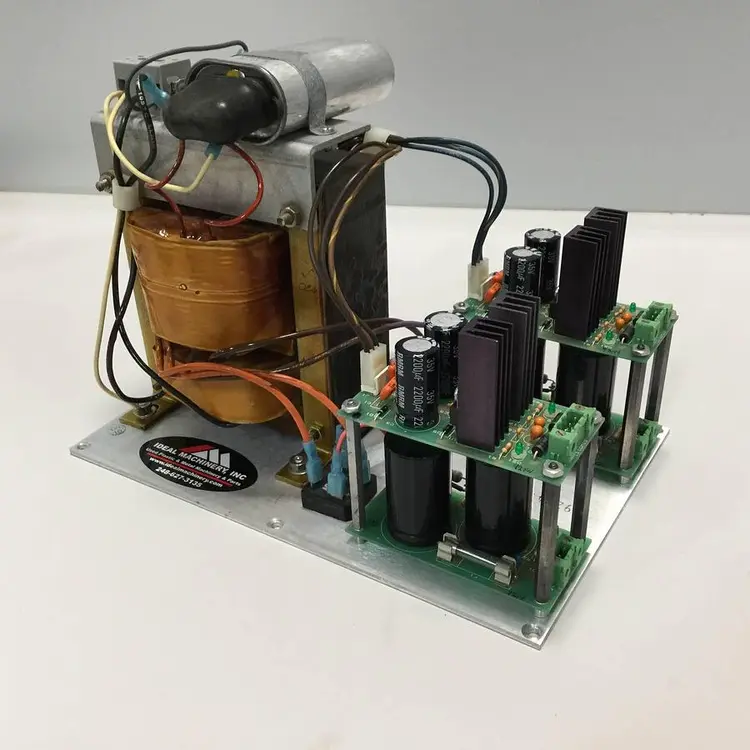 Used VAN DORN 370082-B1 Power Supplies Michigan US | Ideal Machinery #600461