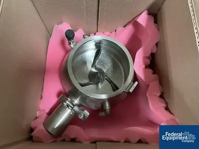 USED DIOSNA Diosna High Shear Mixer, model P1/6. S/S