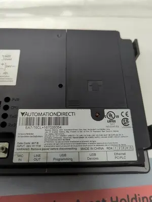 USED AUTOMATION DIRECT EA7-T6CL+16702B054