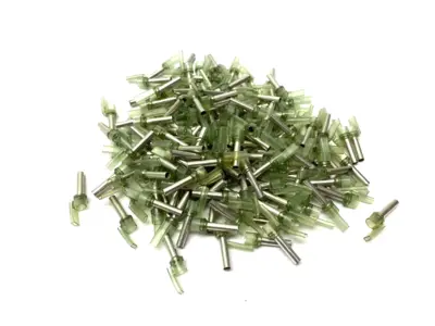 New | in-Stock Grafoplast 17mm Spark Crimp-On Pins for Cable O.D. 6mm Electrical Fittings Michigan US | Maverick Industrial Sales #1392317