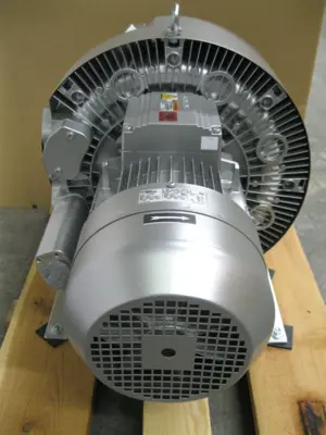 1.25" NPT Elmo Rietschle Gardner Denver G-BH7 Vacuum Pump/Compressor NEW Z57