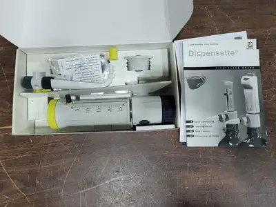 NEW 2015 BRANDTECH SCIENTIFIC 4731151