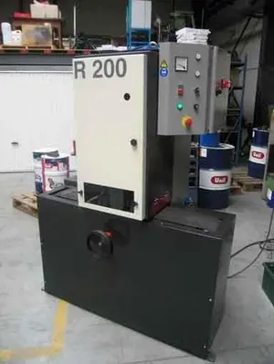 USED ARLO R200 DEBURRING & POLISHING