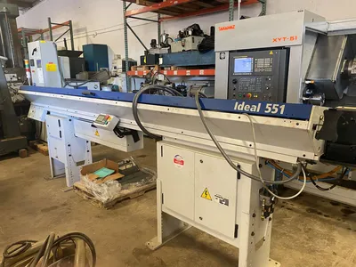 2022 IEMCA IDEAL 551 Bar Feeds | Machinery Management (1)